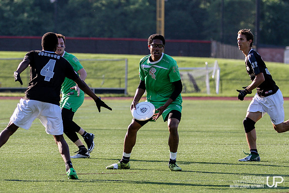 MLU DC Current hosts the New York Rumble