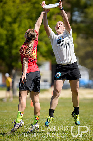 2016 Women's Colonial Conference Championship