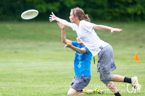 2016 BICI Tournament Saturday - Womens