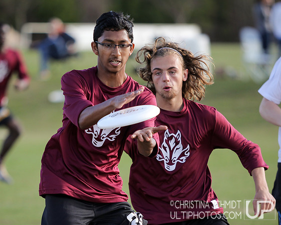 Juniors Terminus 2016 - Saturday, Round 1