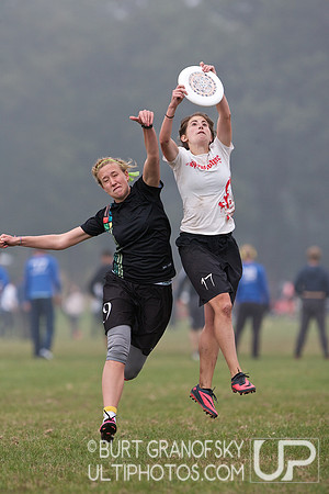 USAU NE Regionals 2013 -- Mixed, Sun Round 1