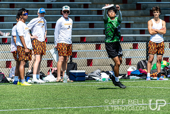 2023 BC Junior Ultimate Championship