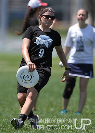 Day 1 of South Central D-III College Women's Regionals