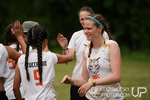 2016 Mass State Championships: Girls Division