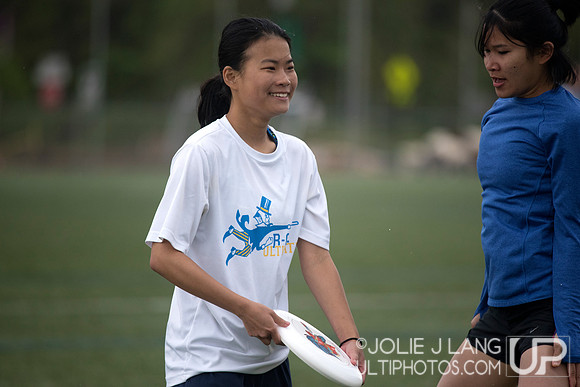 Pool Play - YULA Invite 2016