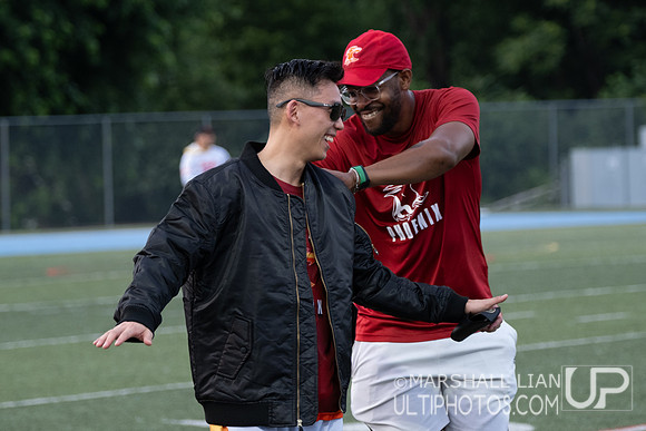 Boston Glory vs Philadelphia Phoenix