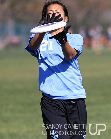 Saturday - Metro NY D-1 College Women's Sectionals