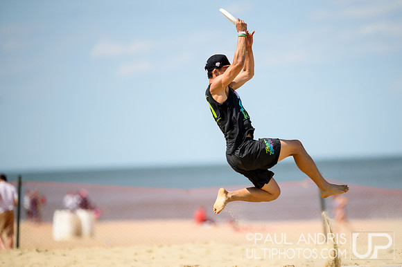 2016 USAU Beach National Championship