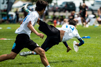 Sunday - 2016 USAU Youth Club Championships