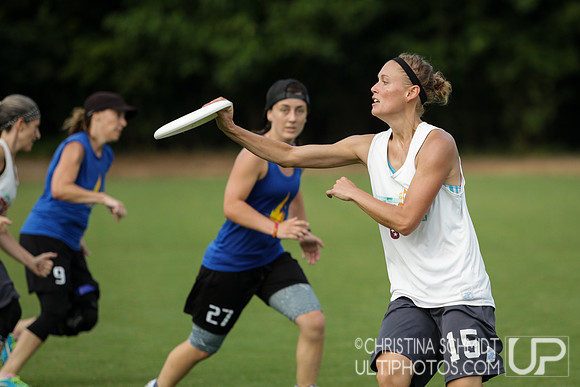 Club Terminus 2016 - Saturday, Round 1