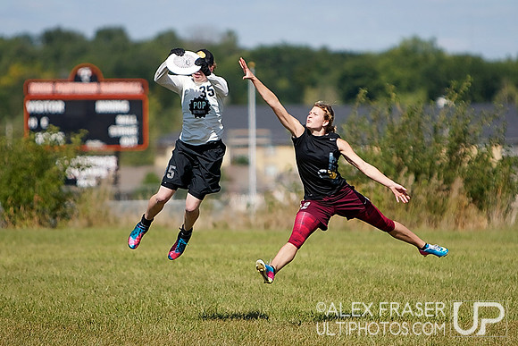 Saturday - Women's - North Central Regionals 2013