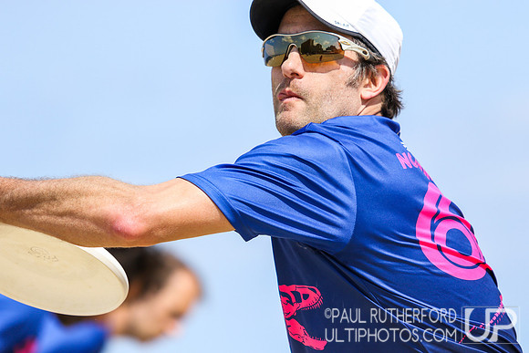 2016 USAU Beach National Championship