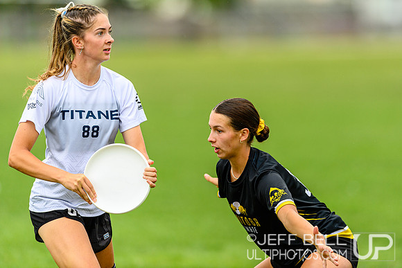 Canadian Junior Ultimate Championship 2025