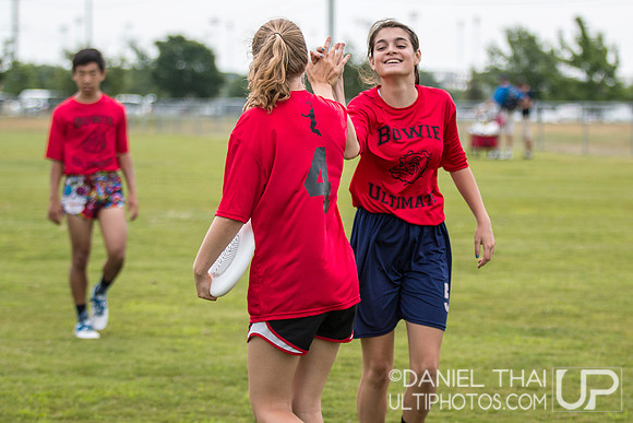 Texas High School State Championships - Mixed Pool Play