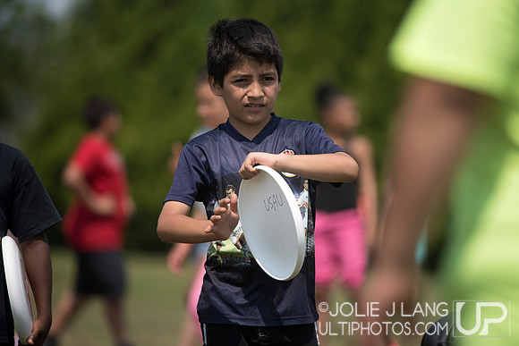 Learn 2 Play Clinic - US Open 2016
