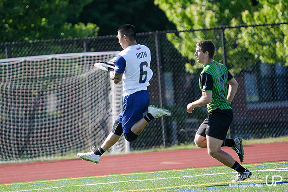 New York Rumble at Boston Whitecaps, June 18, 2016