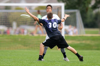 U16 Boys - Friday - 2016 USAU Youth Club Championships