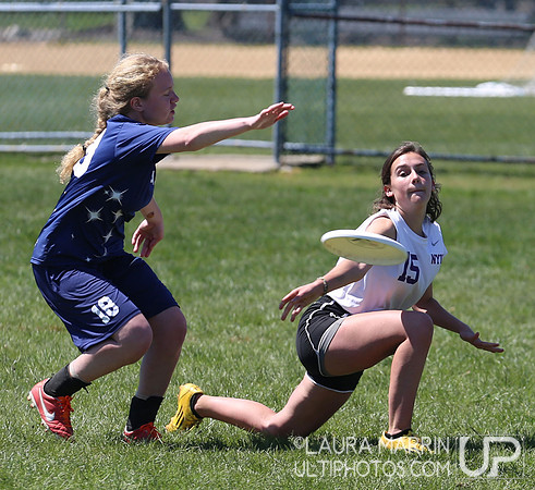 Sunday - Metro NY D-1 College Women's Sectionals