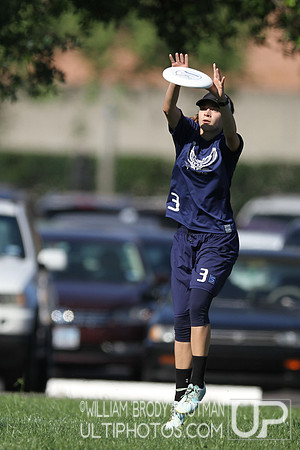 Day 1 of South Central D-III College Women's Regionals