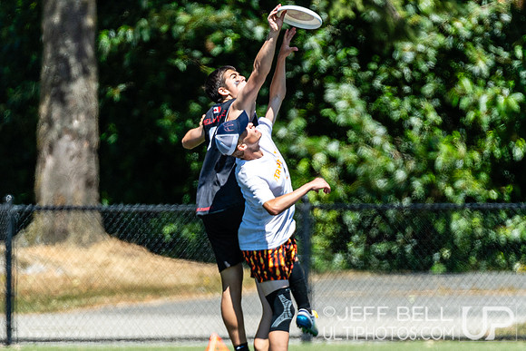 2023 BC Junior Ultimate Championship