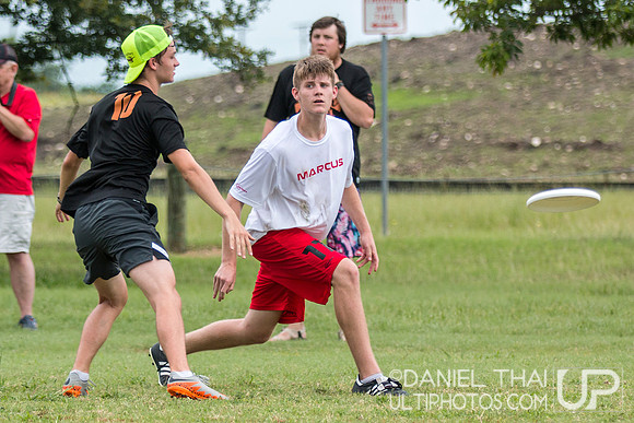 Texas High School State Championships - Boys Pool Play