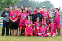 2016 Division III Massachusetts High School Ultimate Championships