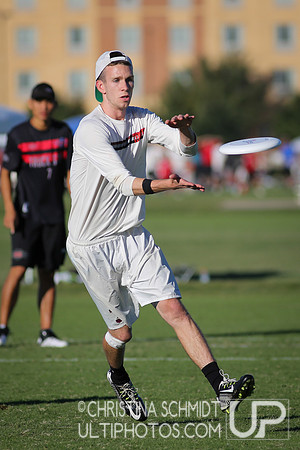 USA Ultimate National Championships 2014 - Friday