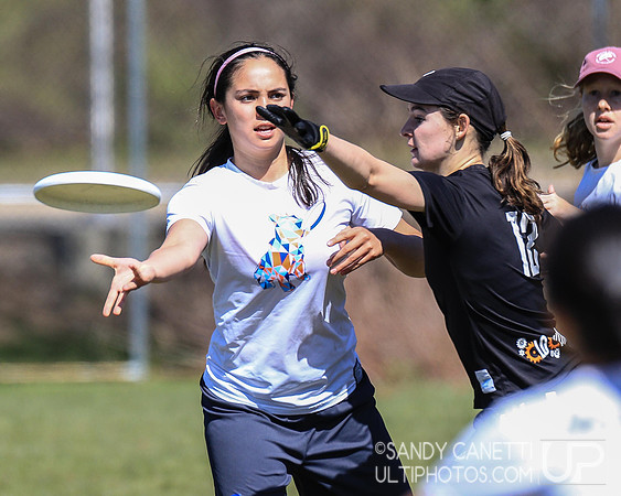 Saturday - Metro NY D-1 College Women's Sectionals