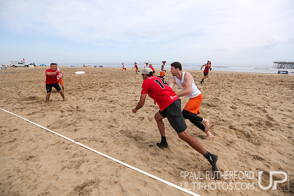 2022 USA Ultimate Beach National Championships