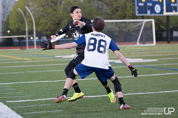 Boston Whitecaps vs DC Current, 4/30/2016
