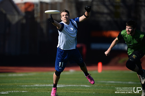 MLU Whitecaps at Rumble