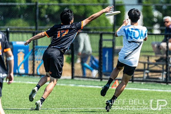 2023 BC Junior Ultimate Championship