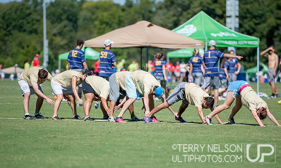 2013 USAU Southeast Regional