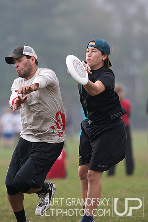 USAU NE Regionals 2013 -- Mixed, Sun Round 1