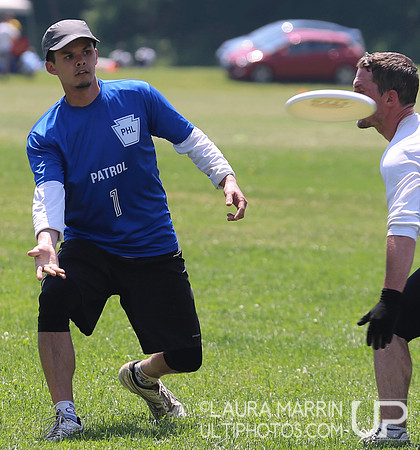 New York Warm Up - Saturday