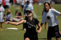 Round 2 - Girls Pool Play - USAU Southern HS Championships 2016