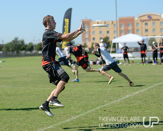 2013 USA Ultimate Club National Championships Thursday
