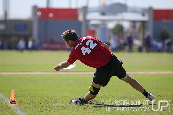 USA Ultimate National Championships 2014 - Friday Highlights