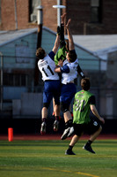MLU Whitecaps at Rumble