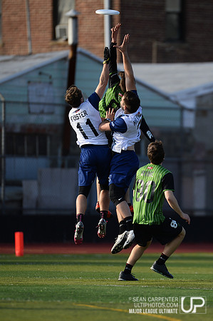 MLU Whitecaps at Rumble