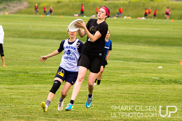 2016 BICI Tournament Saturday - Womens