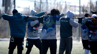 Championship Brackets - YULA Invite 2016