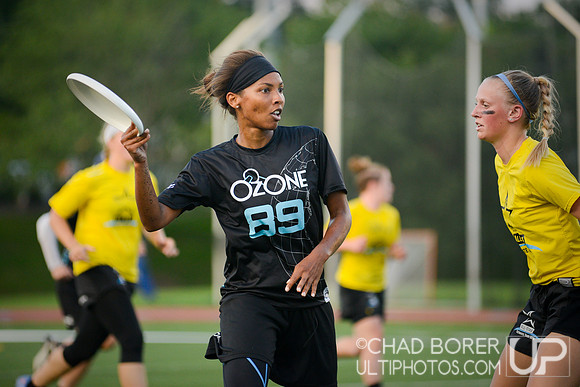 All-Stars versus Ozone