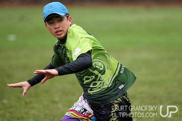 Action from New England Open 2016