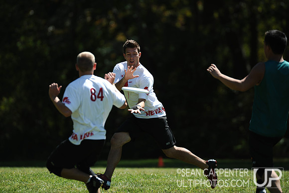 Men's Founders Sectionals 2013