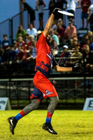AUDL Regular Season - Dallas Roughnecks vs Raleigh Flyers