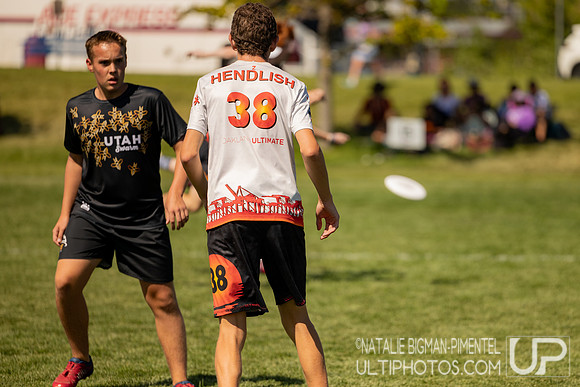 2024 USA Ultimate Youth Club Championships