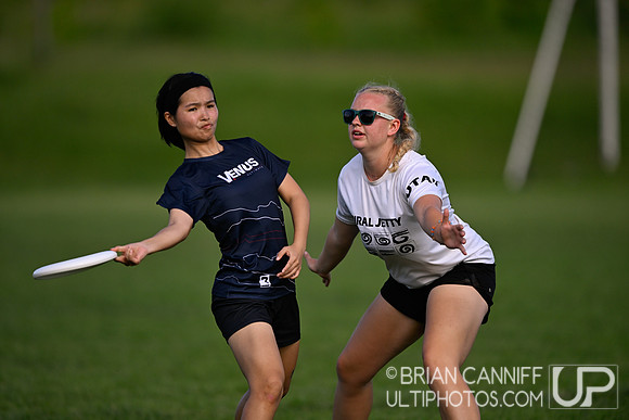 2024 USA Ultimate Division 1 College Championships