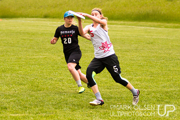 2016 BICI Tournament Sunday - Womens