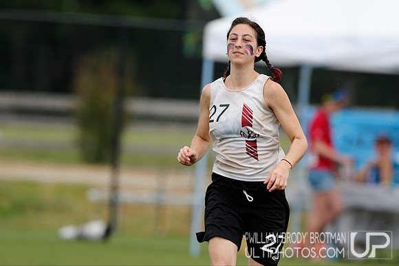 Day 1 of the D-I College Championships